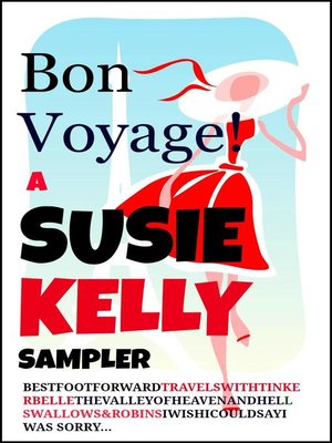 cover image of Bon Voyage! a Susie Kelly Sampler
